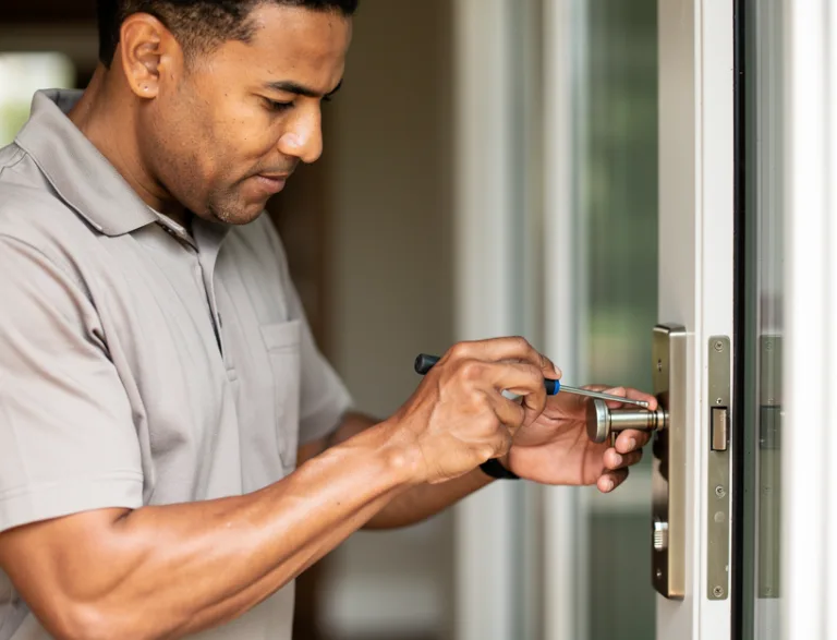 Locksmith service in Janesville